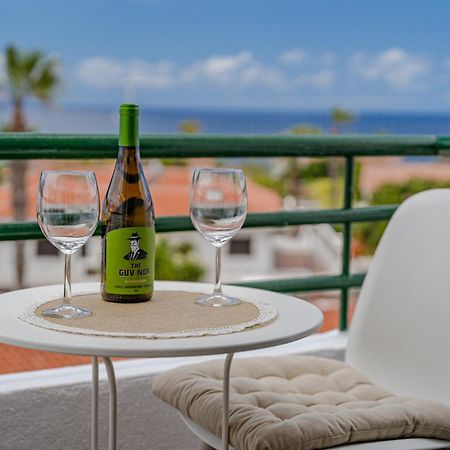 プエルト・デ・サンティアゴ2Bdr Ocean View & Large Private Terrace In Puerto De Santiagoアパートメント エクステリア 写真