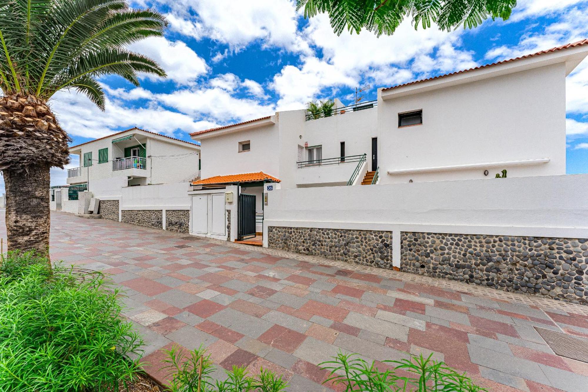 プエルト・デ・サンティアゴ2Bdr Ocean View & Large Private Terrace In Puerto De Santiagoアパートメント エクステリア 写真